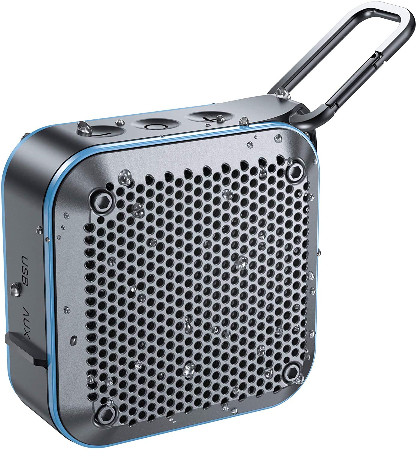 ワイヤレススピーカー　ウーハー　防水 Amazon.co.jp: BT525BluetoothスピーカーIPX7防水・防塵サブウーファー