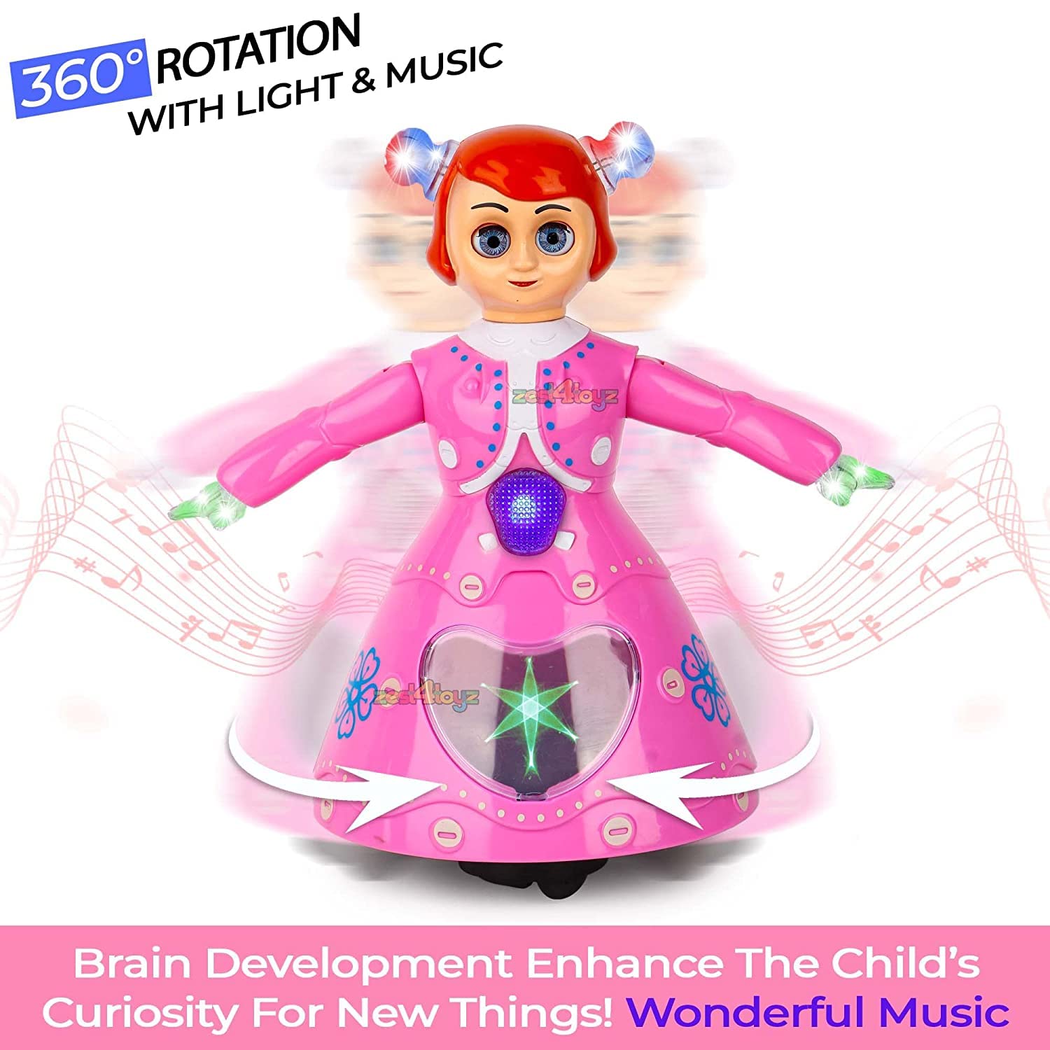 00s Disney PRINCESS Daytona プリンセス　レーシング Mattel T7205 Disney Princess Sparkling Princess Snow White Doll