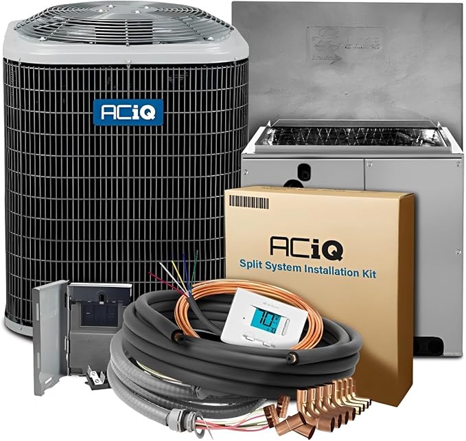 ACiQ 14.3 SEER2 2 Ton Single Stage Air Conditioner