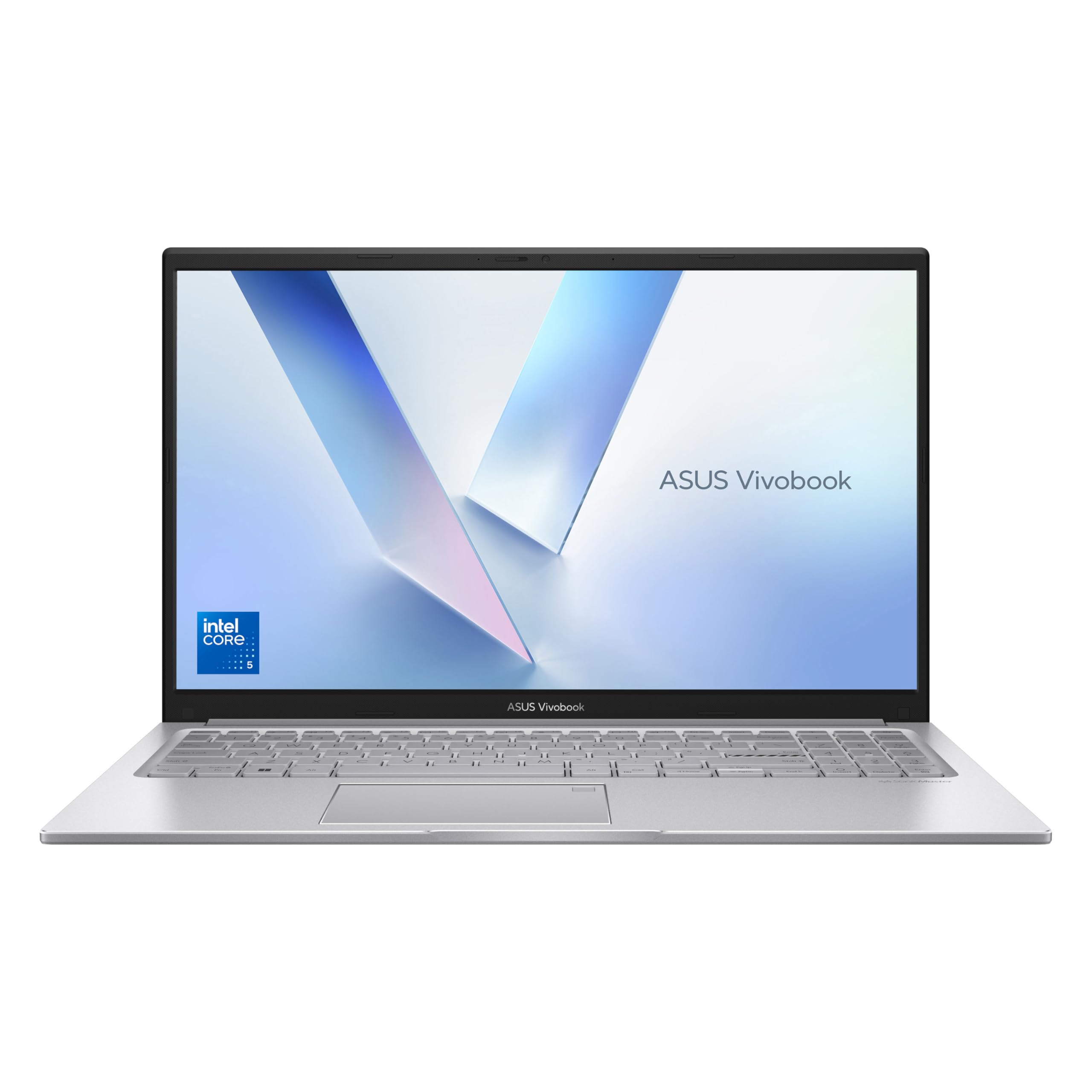 ASUS ASUS Vivobook 15 X1504VA Laptop | 15.6 Inch Full HD Screen | Intel Core 5 120U | 8GB RAM | 512GB SSD | Windows 11