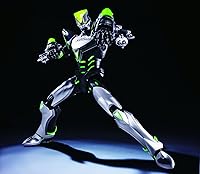 Vista 3 de Bandai Tamashii Nations Wild Tiger "Tiger and Bunny", modelo perfecto de 12 pulgadas