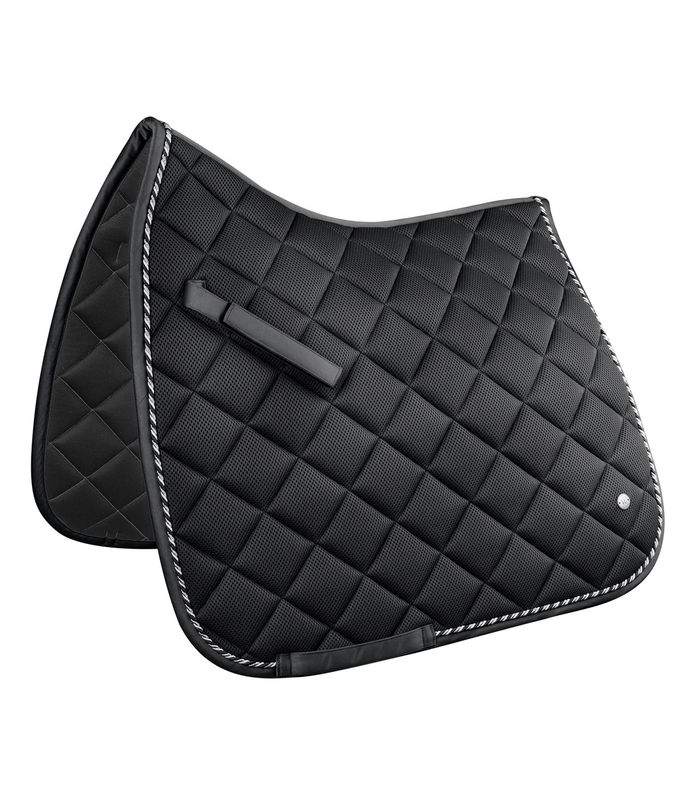 WALDHAUSEN Schabracke Breath, schwarz, D