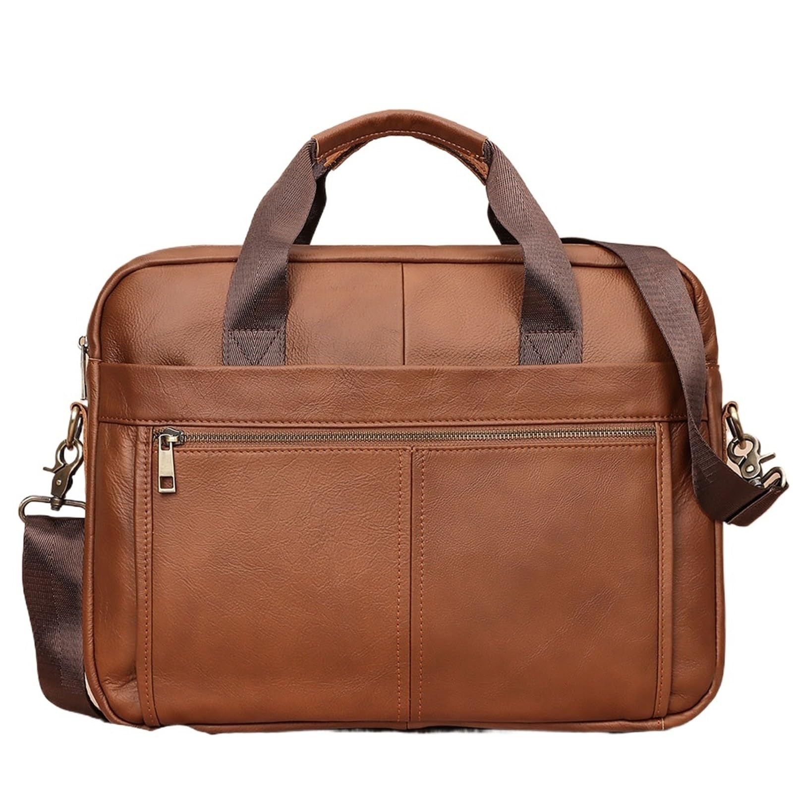 Valigetta 24 Ore Uomo Valigetta for uomo Borse a tracolla in pelle Borsa for computer da lavoro for viaggi di