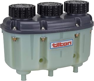 Tilton Engineering 72-576 RESERVOIR,3-IN-1,PLASTIC, PUSH-ON