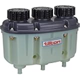 Tilton Engineering 72-576 RESERVOIR,3-IN-1,PLASTIC, PUSH-ON