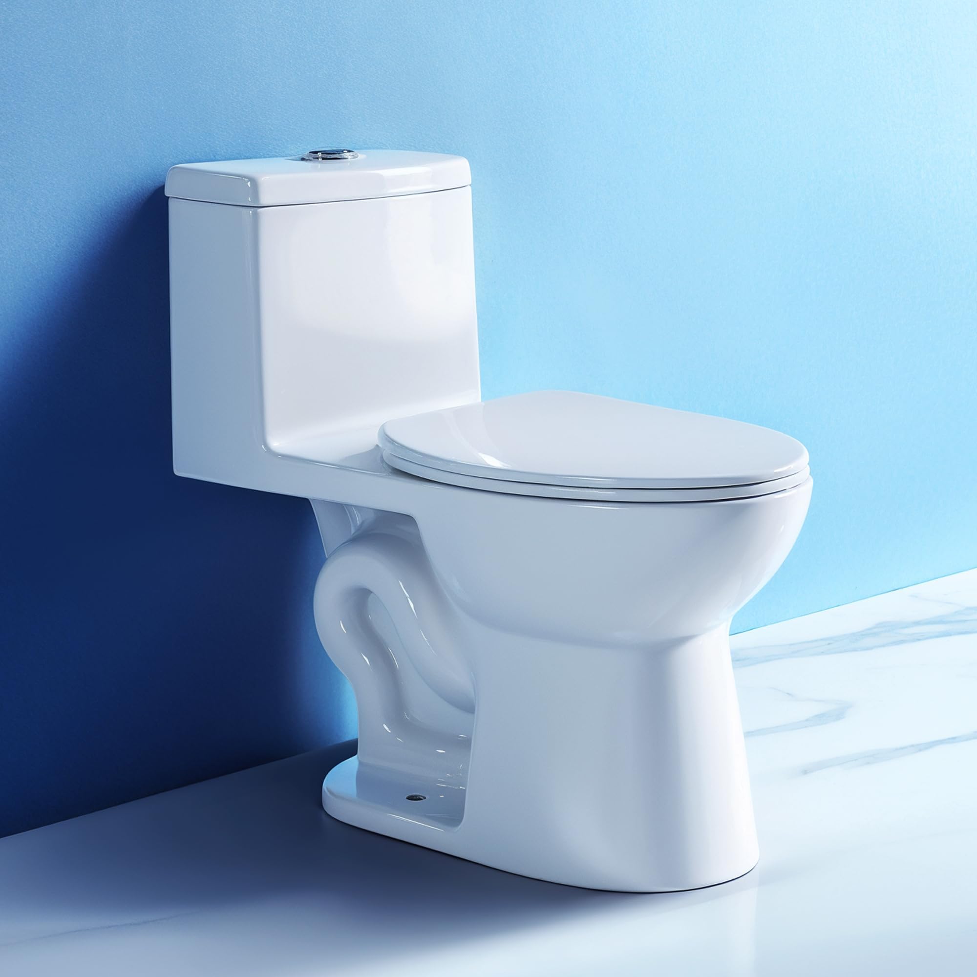 Royal Bath 360° Tsunami Flush Toilet