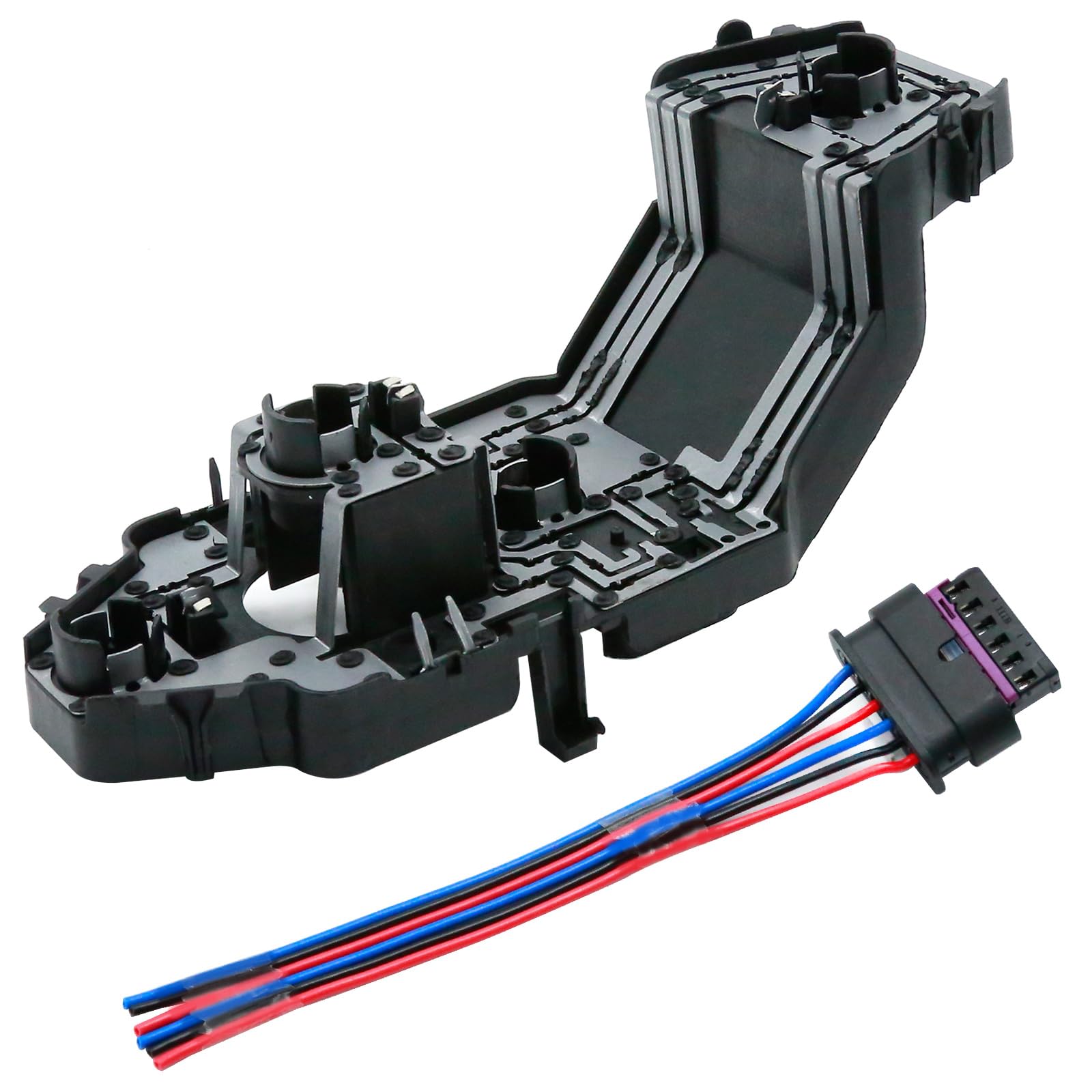 63217361305 Portalampada posteriore sinistro o destro con cablaggio, ricambio per Mini F55 F56 F57 Cooper
