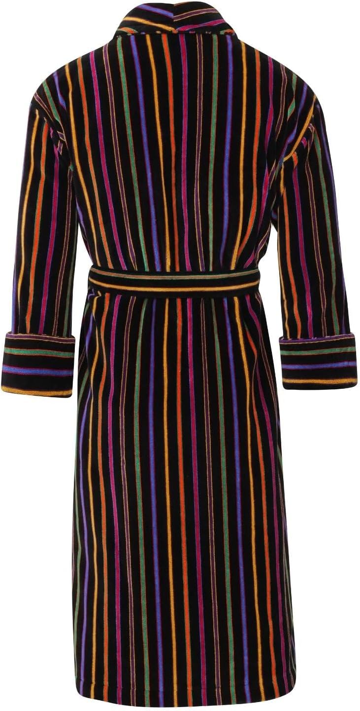 Bown of London Men's British Bathrobe - Mozart