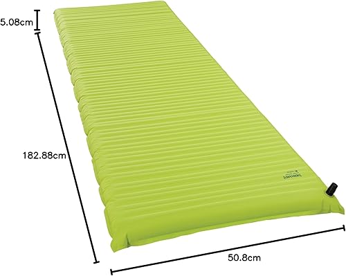 Miniatura 7 de Therm-a-Rest NeoAir Venture - Almohadilla para dormir para camping y mochilero