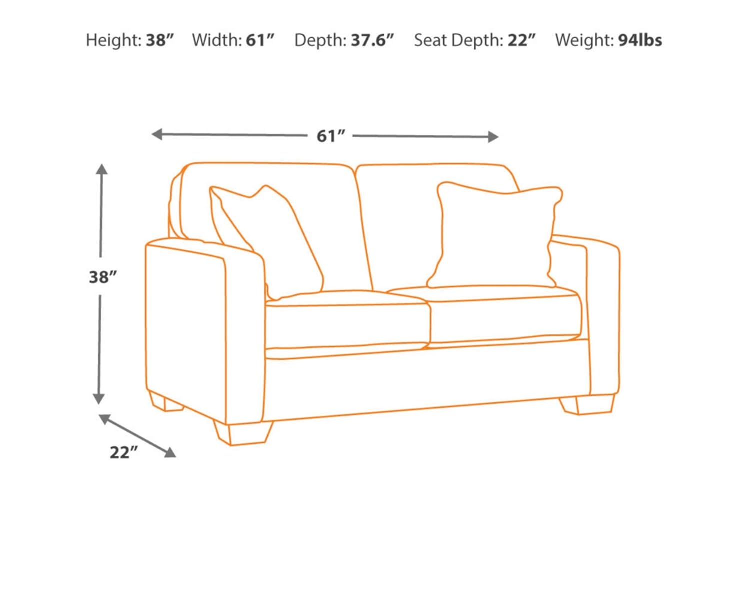 alenya throw pillows