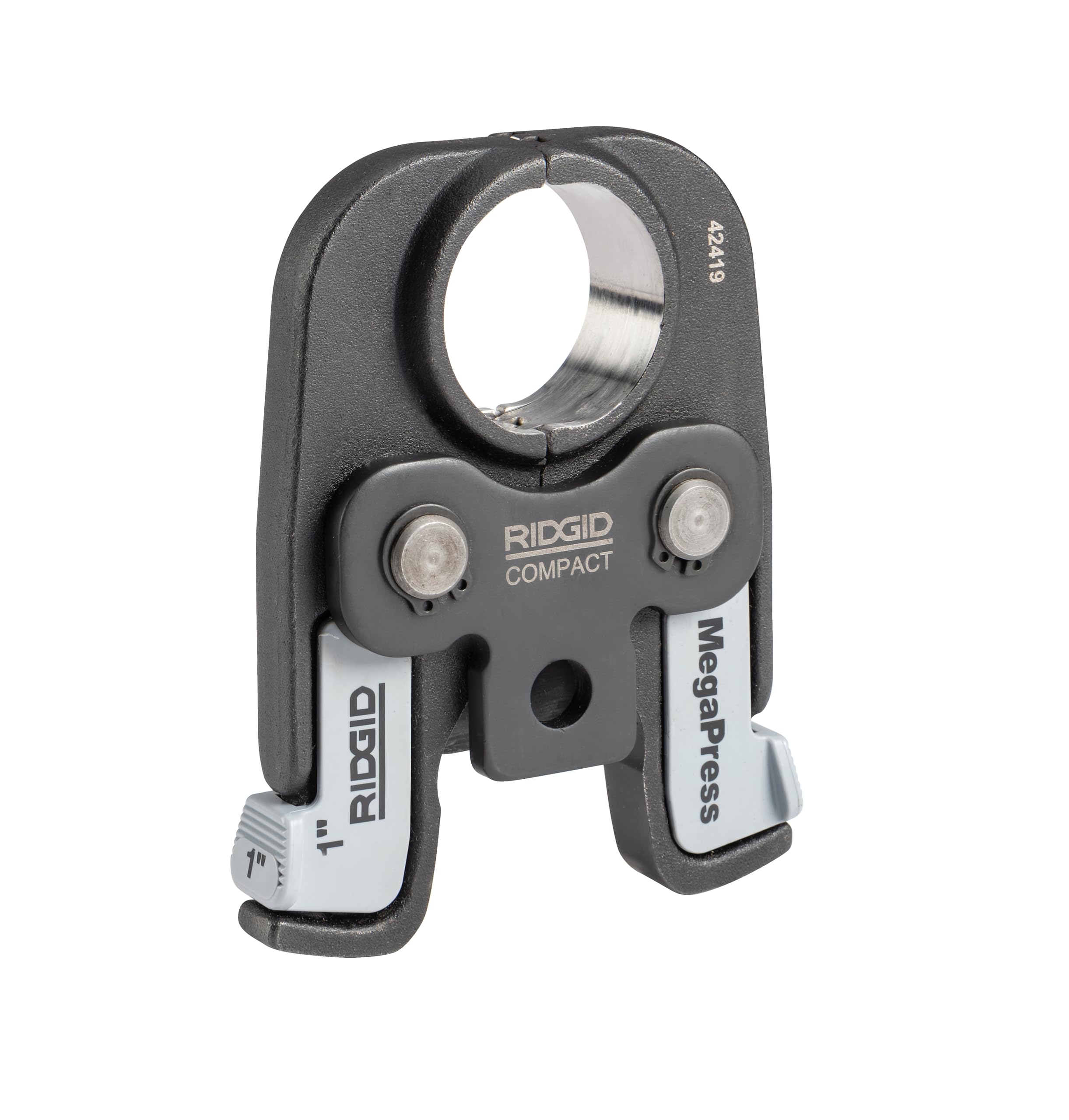 Ridgid 48433 1/2" MegaPress Jaw for Compact Press Tools