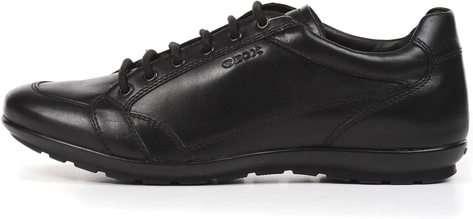 U Symbol D - Smooth Leather Men's Derby