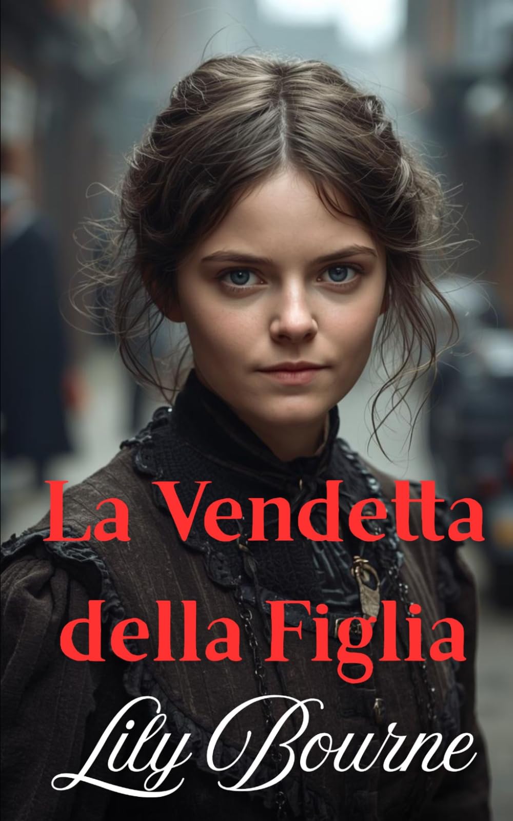 La Vendetta della Figlia (Il Destino delle Sorelle Bennett)
