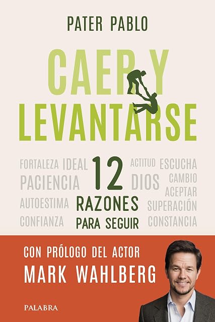 Portada de Caer y levantarse