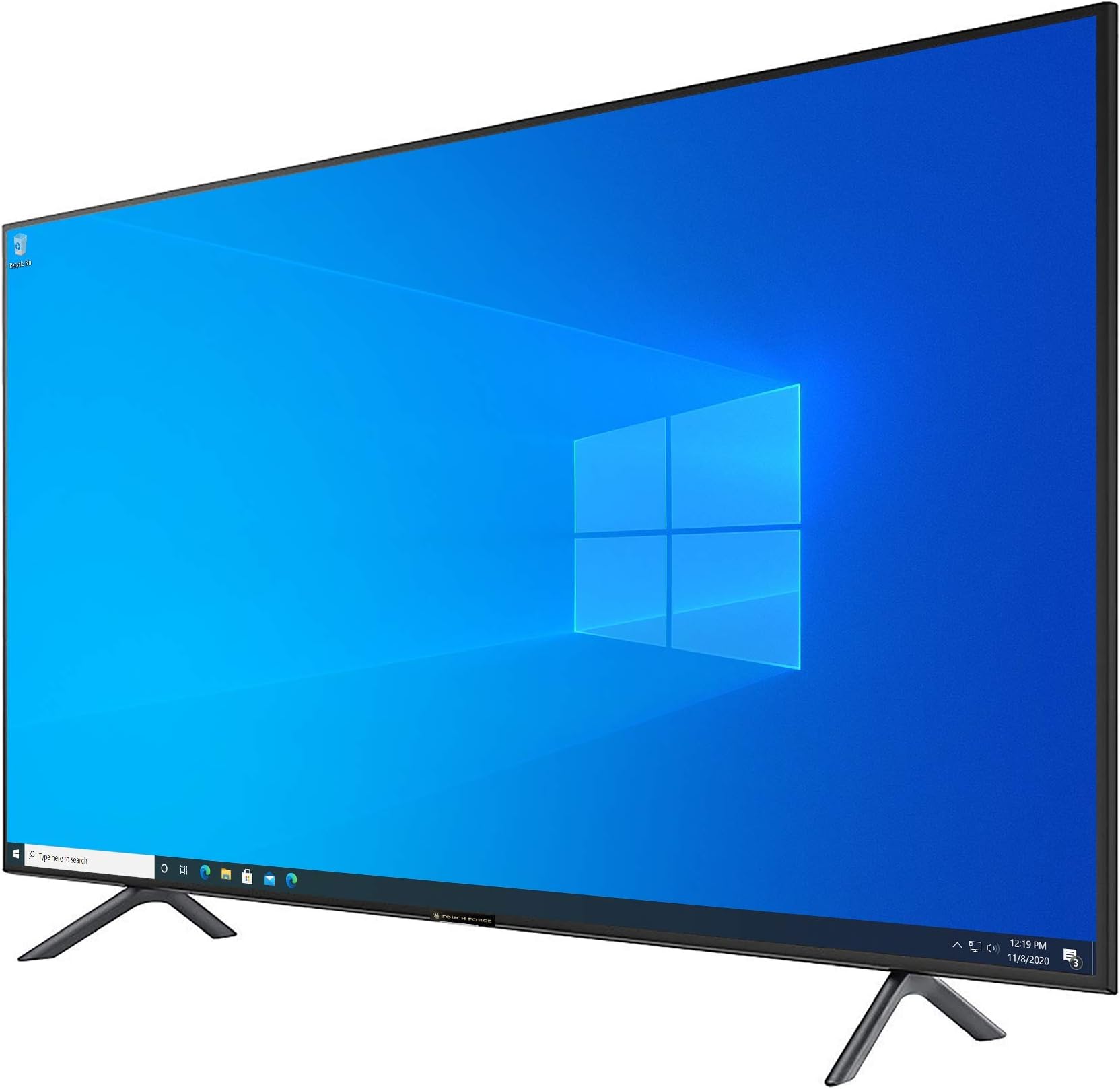 50" 4K UHD Touch Screen Digital Display