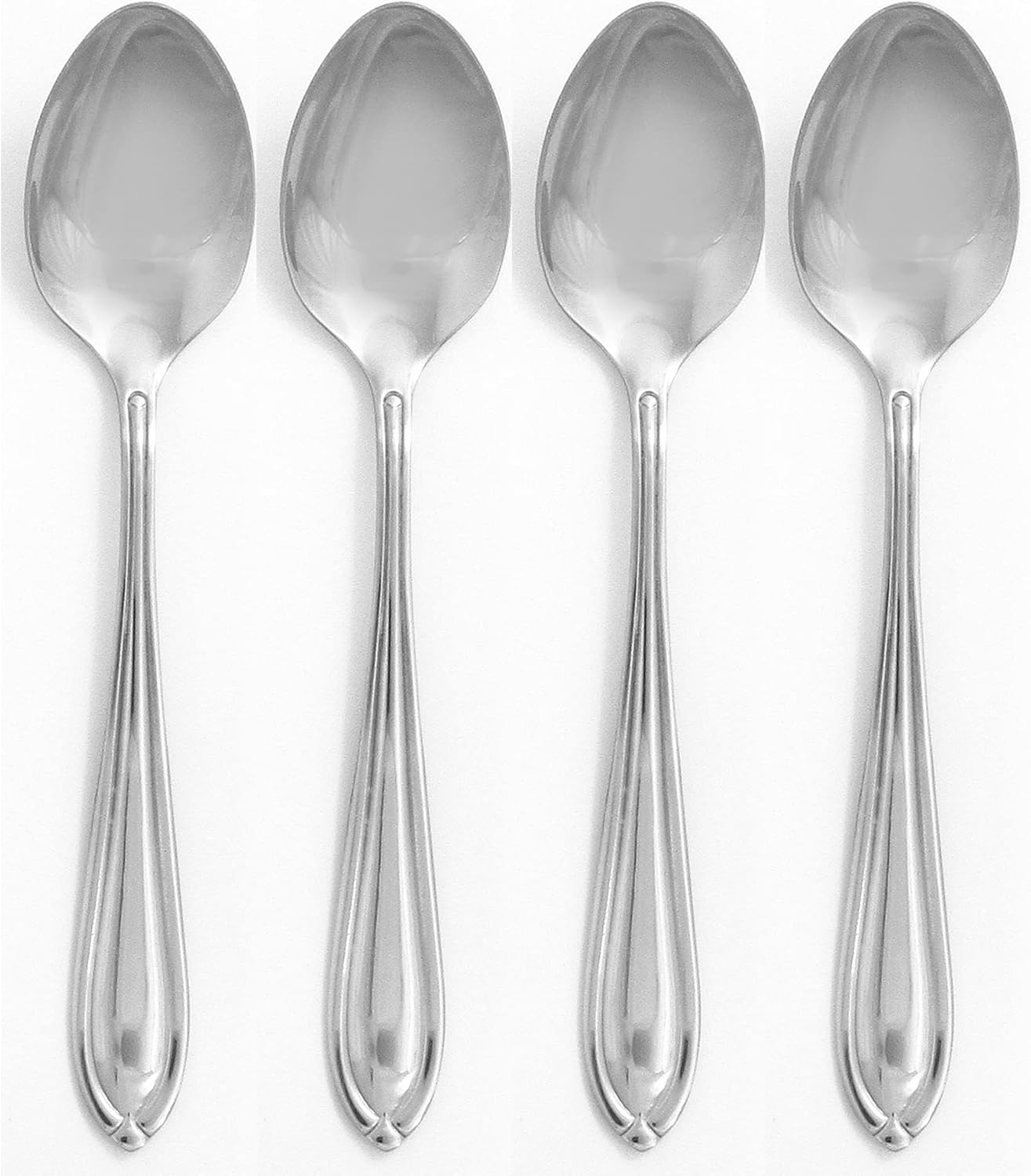 Hampton Forge Ginger Mirror 16Pc Set, 1.75 LB, Metallic : Everything Else