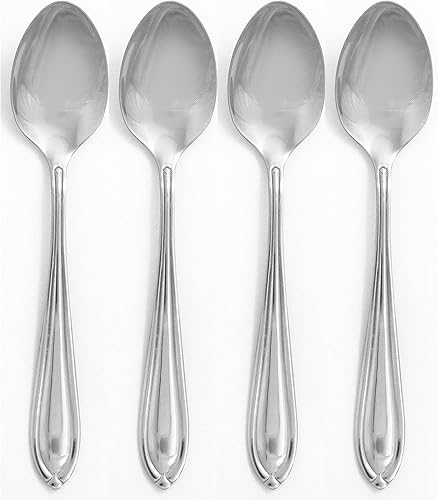 Miniatura 7 de Hampton Forge Ginger Mirror - Juego de 16 piezas, 1.75 libras, metálico