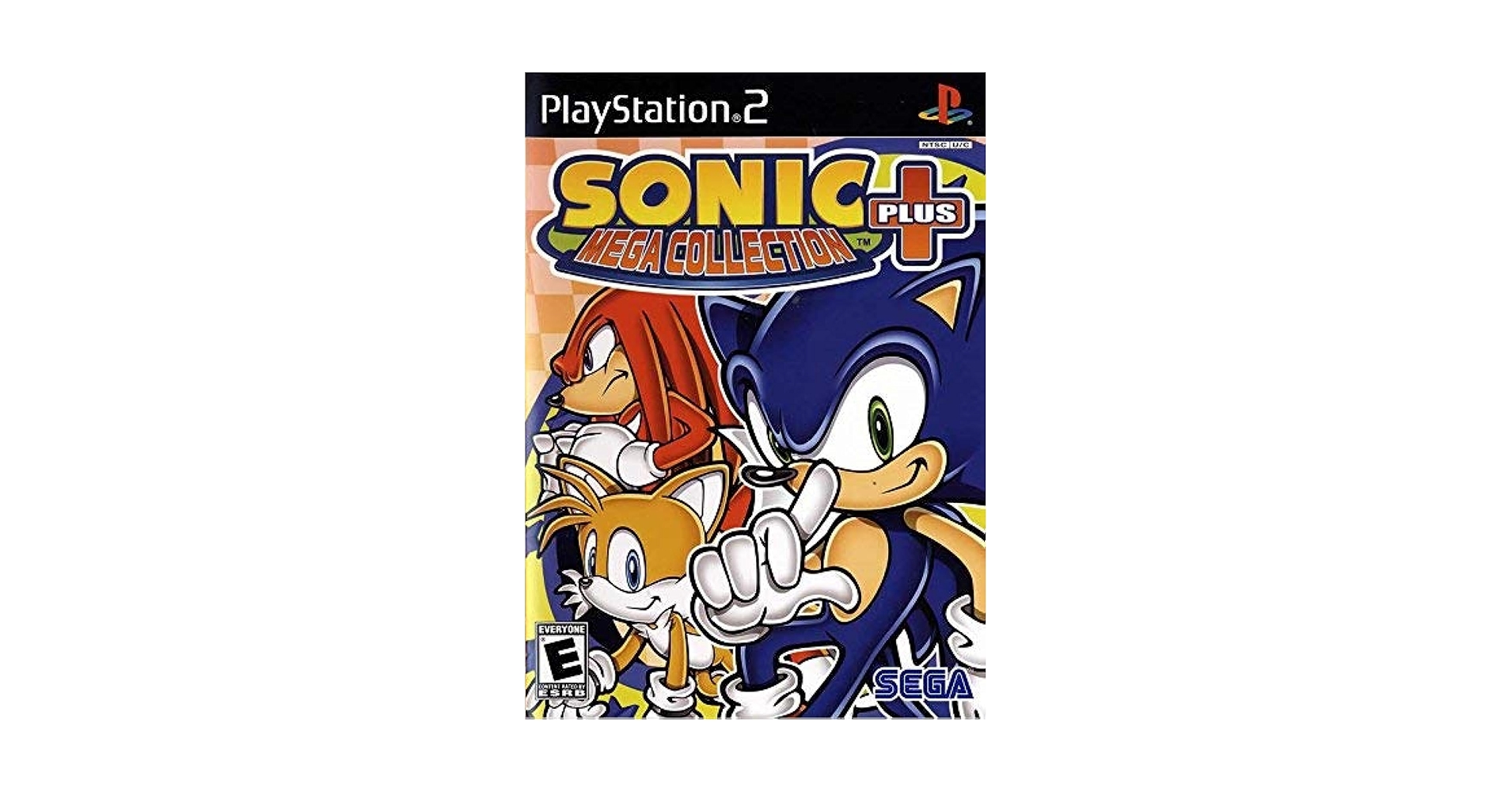 Amazon.com: Sonic Mega Collection Plus (Renewed) : Video Games