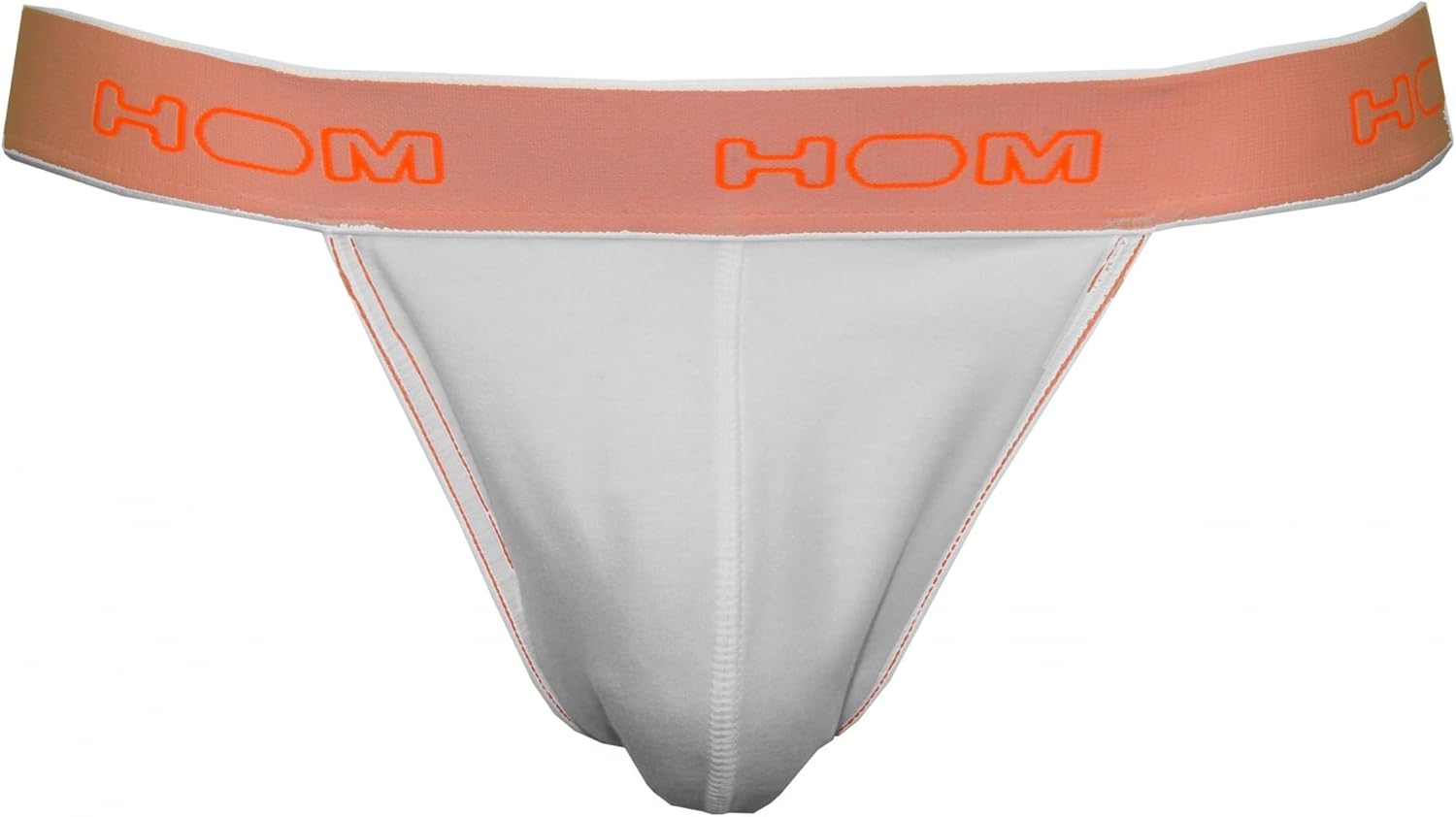 HOM Tanga Briefs 400218, White, X-Small at Amazon Men’s Clothing store