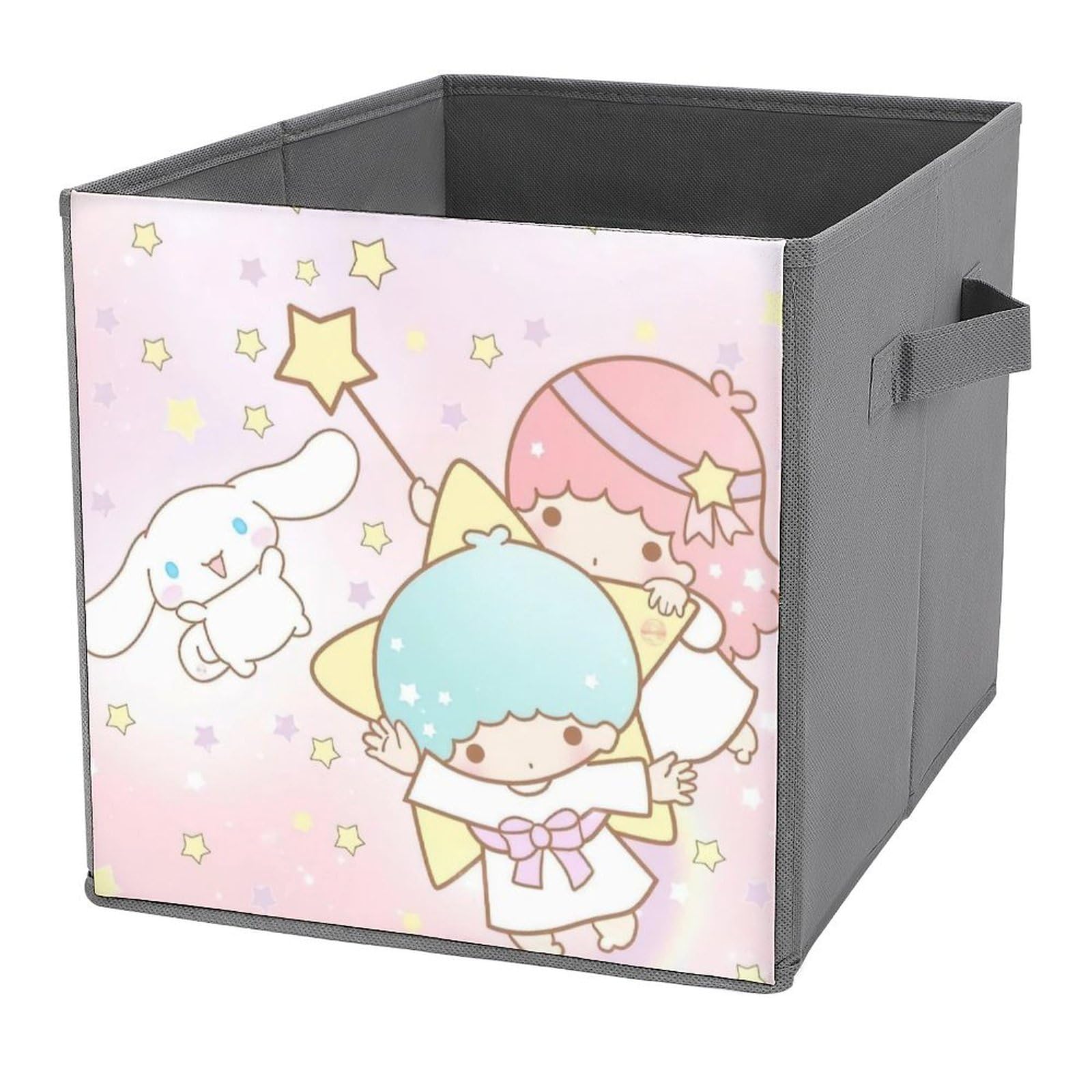 Amazon｜ききらら キキララ 収納ボックス 収納ケース 省スペース 衣類  