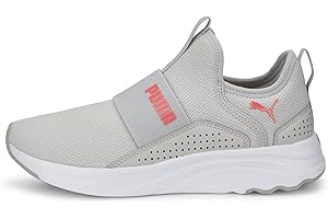 PUMA Softride Sophia Slip-On Sneakers for Women: Effortless Comfort and Style