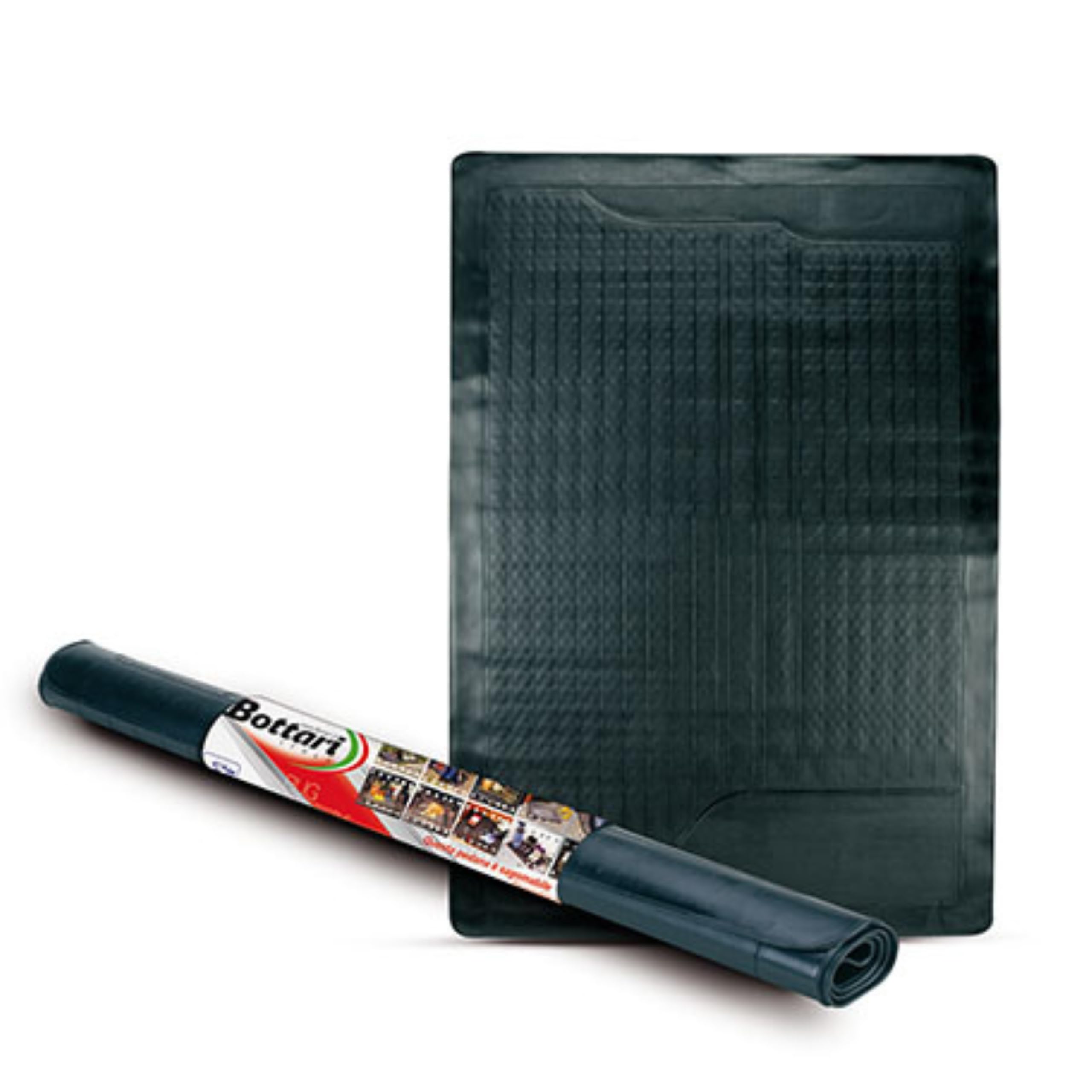 Bottari Spa 16455 Rug Protective Multi Purpose Tray for Car