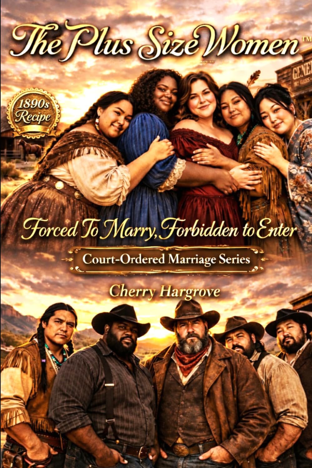Forced to Marry, Forbidden to Enter: Court Ordered Marriage Series