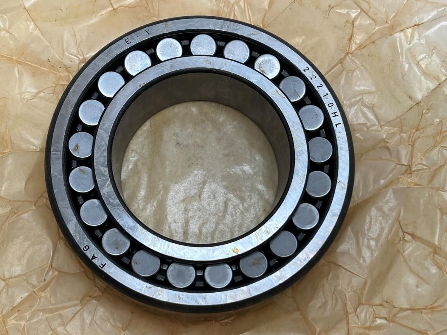 22210HLK FAG New Spherical Roller Bearing