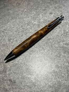 Amazon.co.jp: 工房楔 マーブルウッド シャーペン : 文房具・オフィス用品