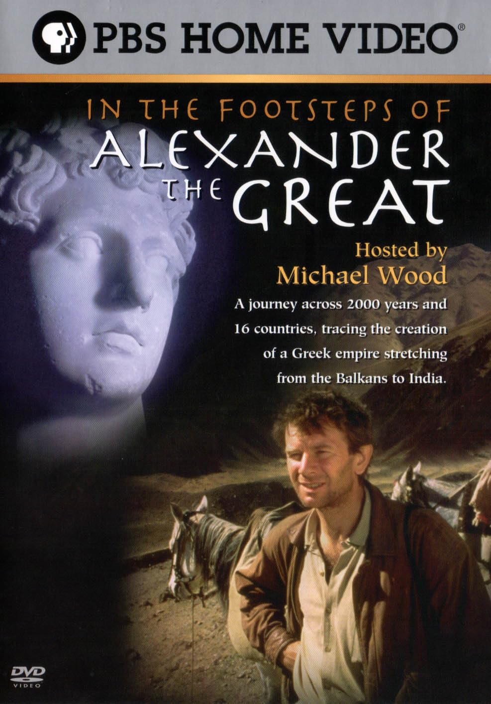 In Footsteps of Alexander the Great