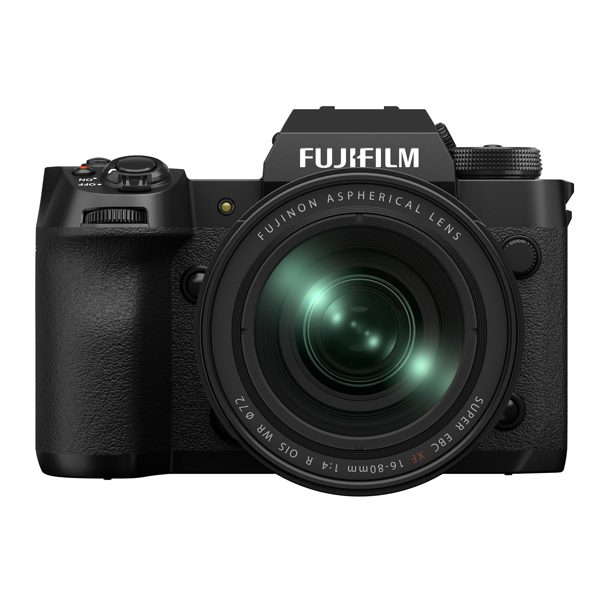 Fujifilm X-H2 40MP APS-C X-Trans Sensor|Pixel Shift|IBIS System|Ultra High Resolution Mirrorless Camera|8k 30p|Subject Tracking with XF16-80mm f/1:4 Lens for pro Photographers and videographers (B0BCM562BH) Amazon Price History, Amazon Price Tracker