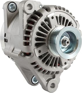 DB Electrical AND0617 Alternator Compatible with/Replacement for IR/IF 12-Volt 130 Amp 3.8L 3.8 Hyundai Genesis 09, Genesis Coupe 10 11 12 13 14 15 16