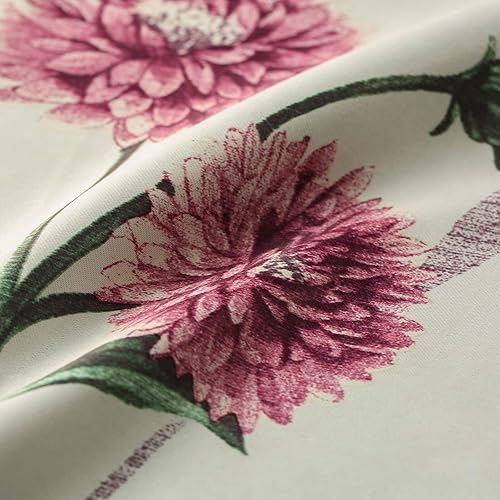 Miniatura 6 de Leeva 2 paneles de cortinas de oscurecimiento de habitación para puerta corredera, elegantes y modernas cortinas opacas con aislamiento térmico para