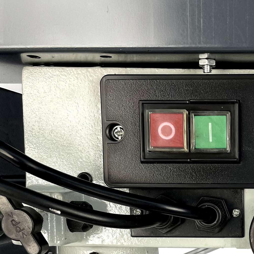 Taladro de banco de columna con transmisión por correa 16 mm ENG PRO MA TC C16A