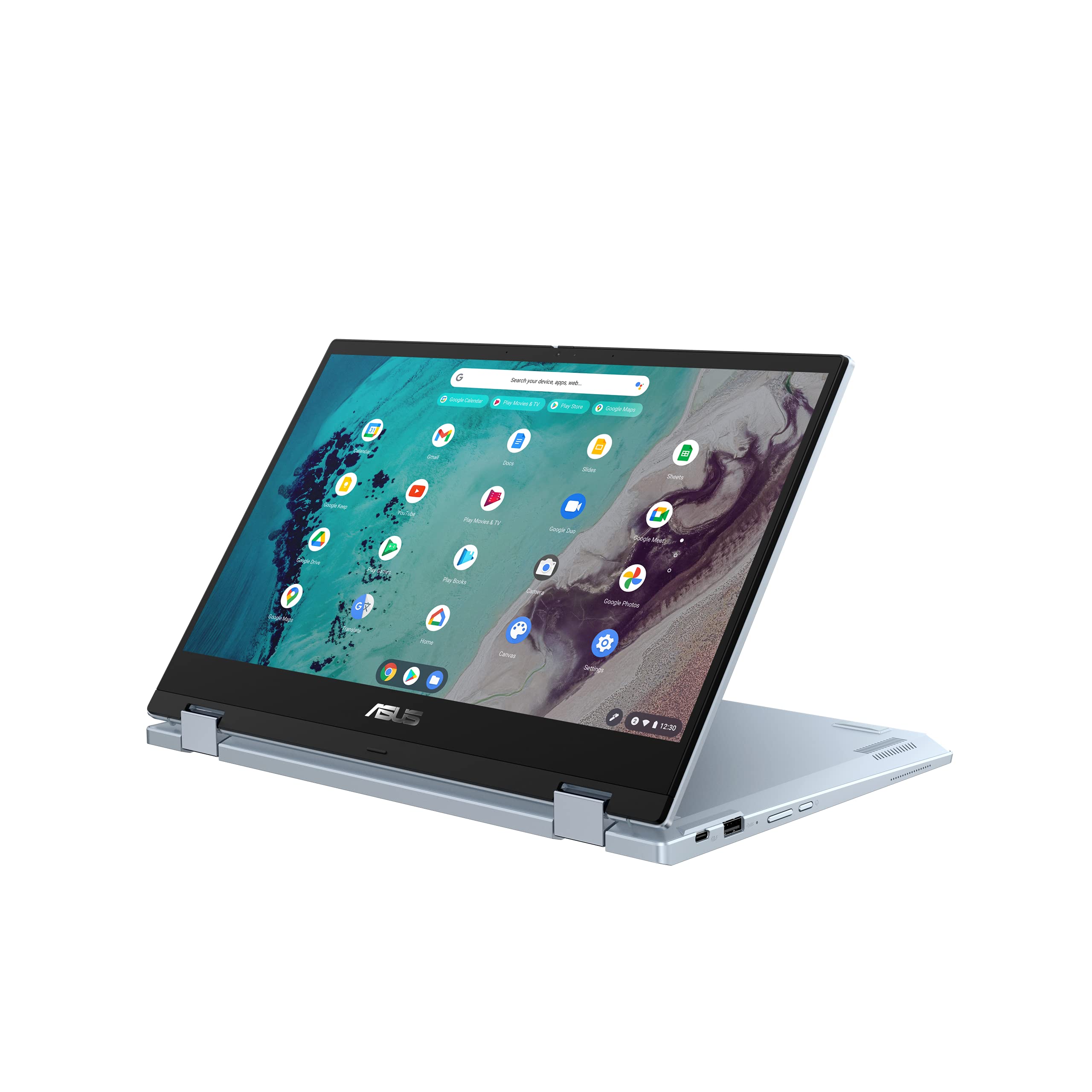 ASUS Chromebook Flip CX3 Convertible Laptop | 14