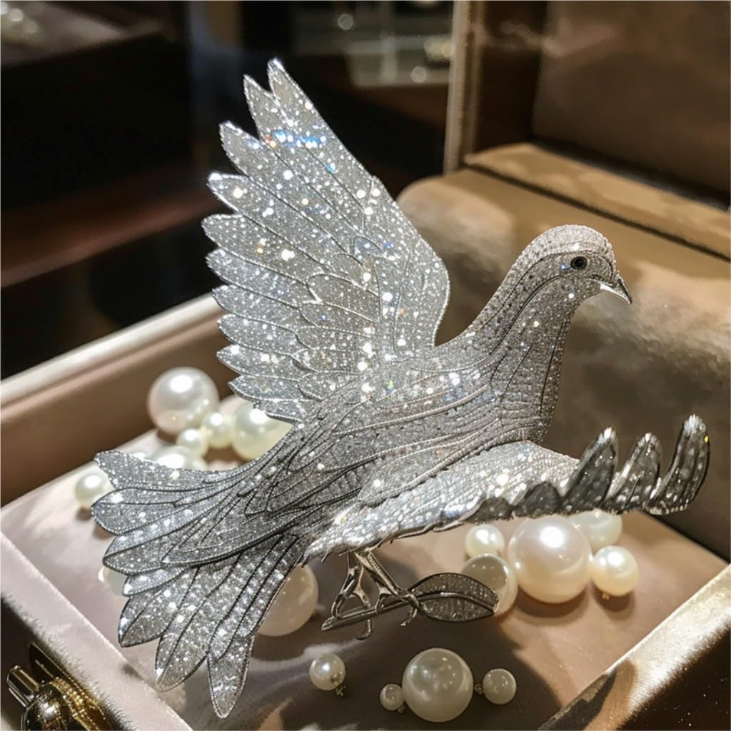 Kleidung Brosche Design Weiße Brosche Chinesische Ästhetik Kleidung Accessoires Brosche Blumenschmuck Brosche