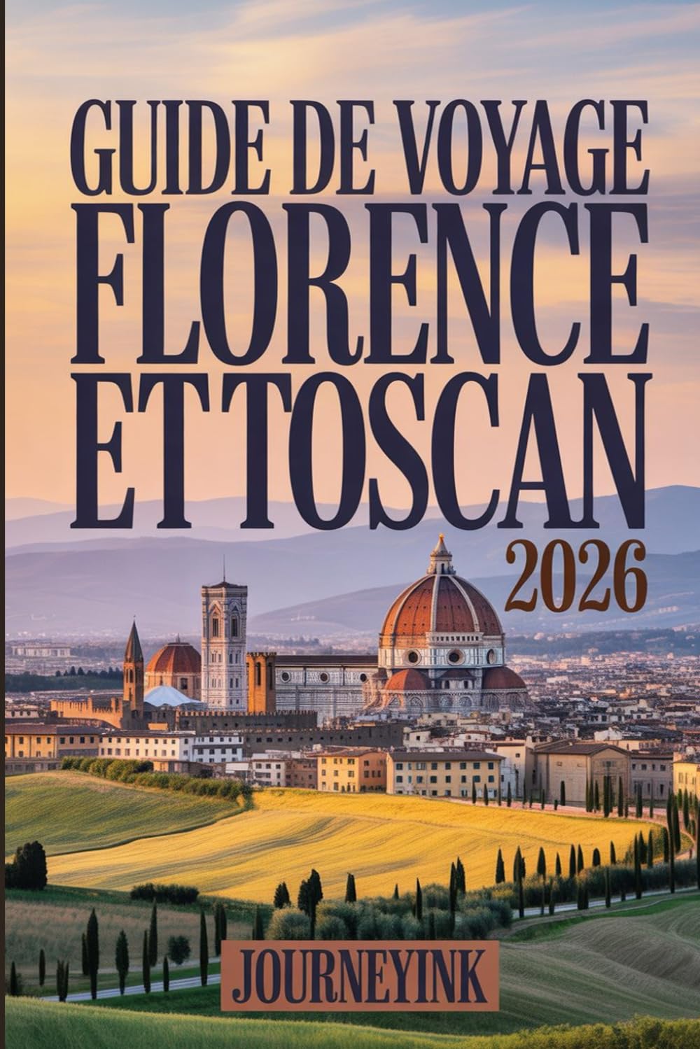 Guide De Voyage Florence Et Toscan 2026: Découvrez les incontournables, les pépites locales, des conseils pratiques et des astuces indispensables pour explorer comme un pro
