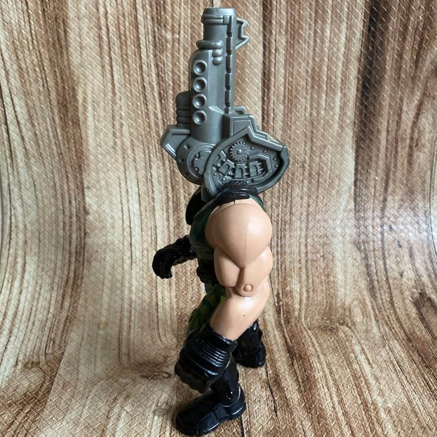 SMALLSOLDIERSアクションフィギュア SMALLSOLDIERSアクションフィギュア Amazon.co.jp: Small