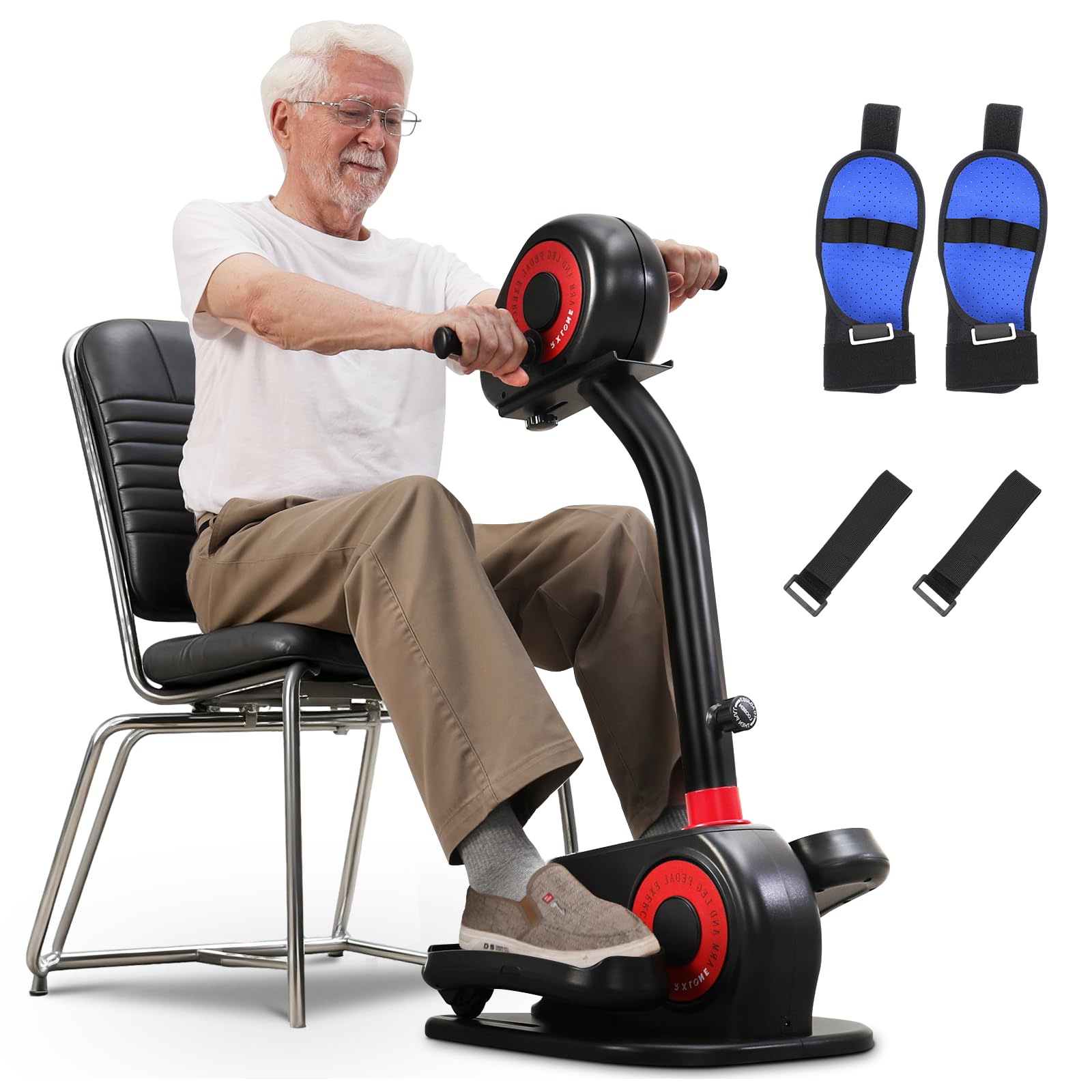 ROYAXING Motorized Pedal Exerciser