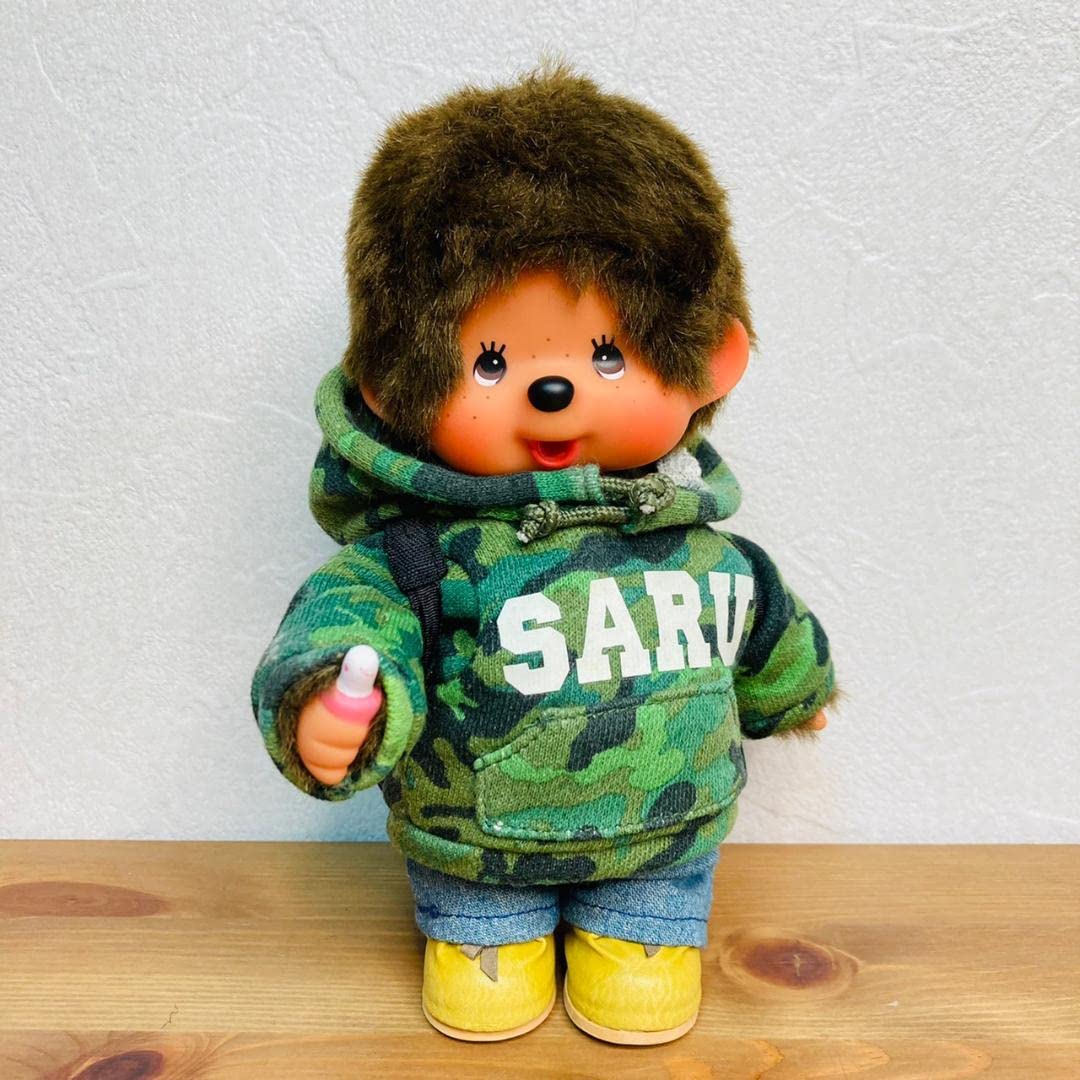 Amazon.co.jp: モンチッチ TOKYO TRIBE SARU MONCHHICH コラボ : おもちゃ