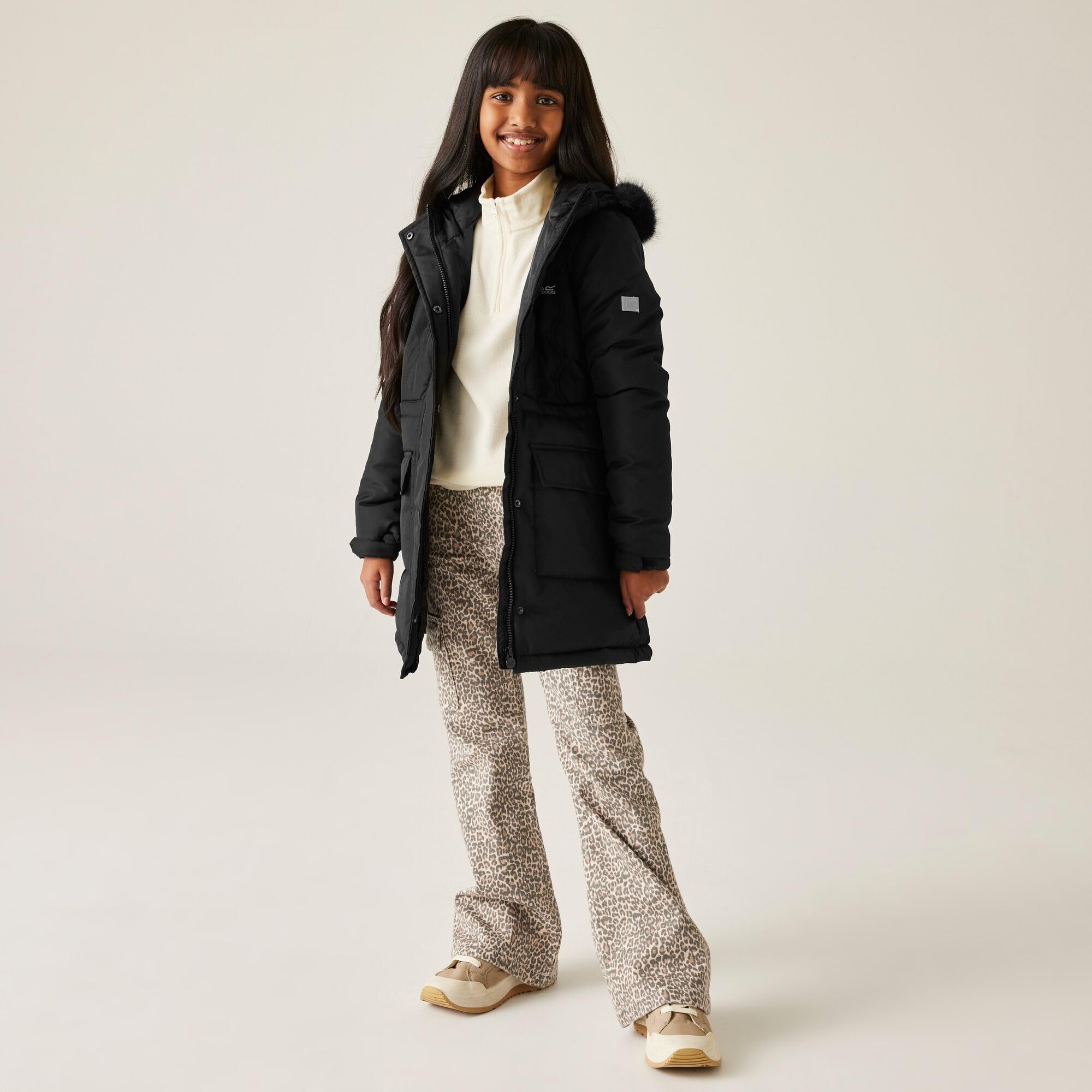 Regatta Unisex Kinder Fabrizia Ii Jacke