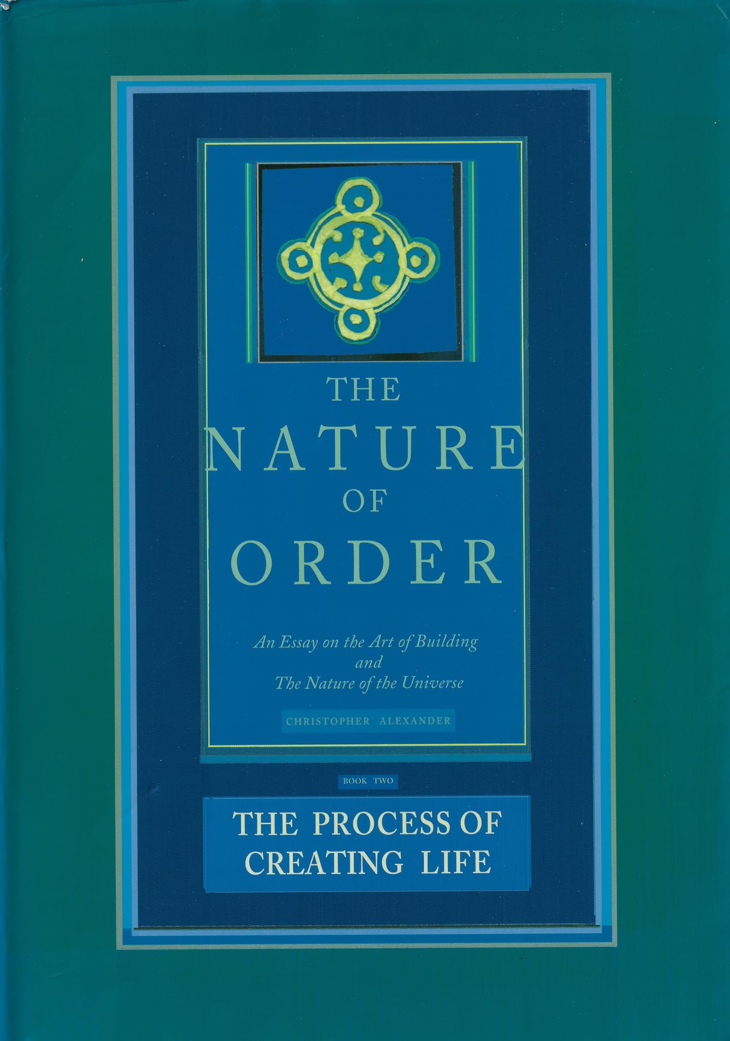 The Nature of Order Book Two pour concevoir sans erreurs architecturales v02