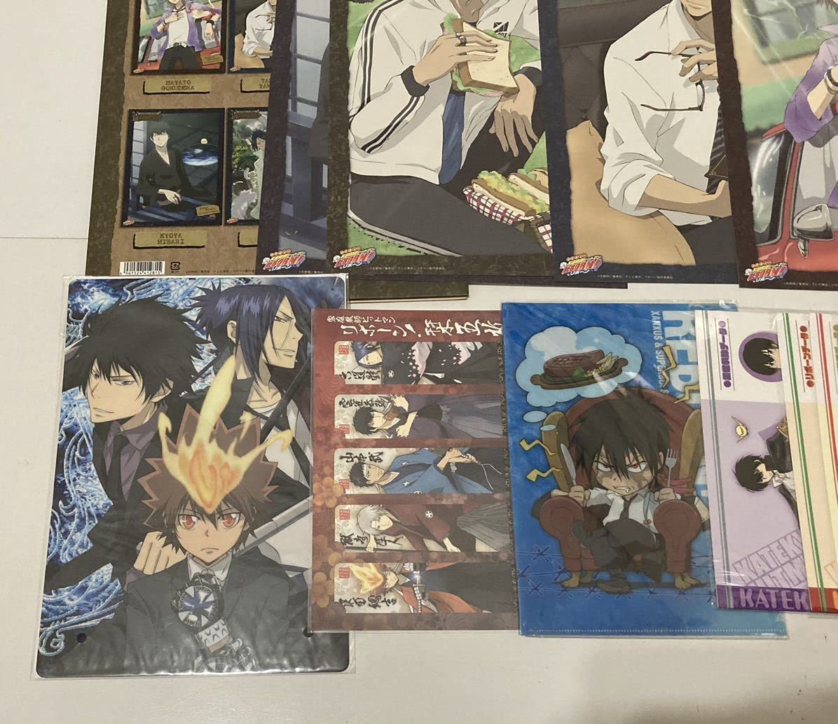 Amazon.co.jp: 家庭教師ヒットマンREBORN！ リボーン まとめてセット