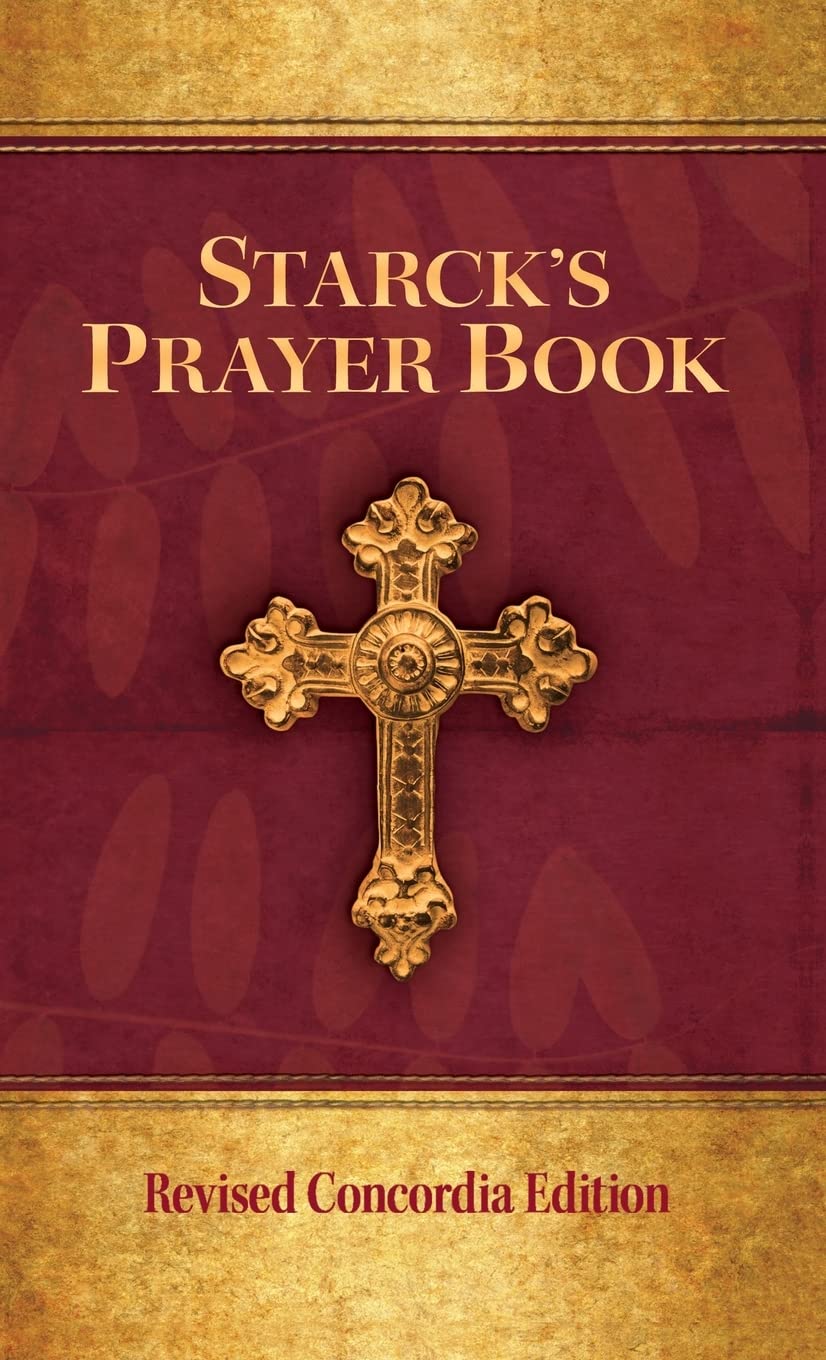 Starck's Prayer Book