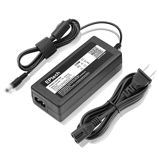 Ac Dc Adapter for Aaxa KP-600-01 P300 Pico/Micro Projector with LED Replacement Switching Power Supply Cord Charger Wall Plug Spare (New Version Replace ZF120A-1203000)