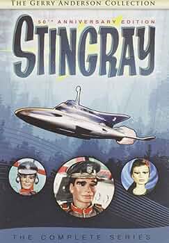 中古 猛獣大脱走 DVD 廃盤 スティングレイ Stingray allcinema