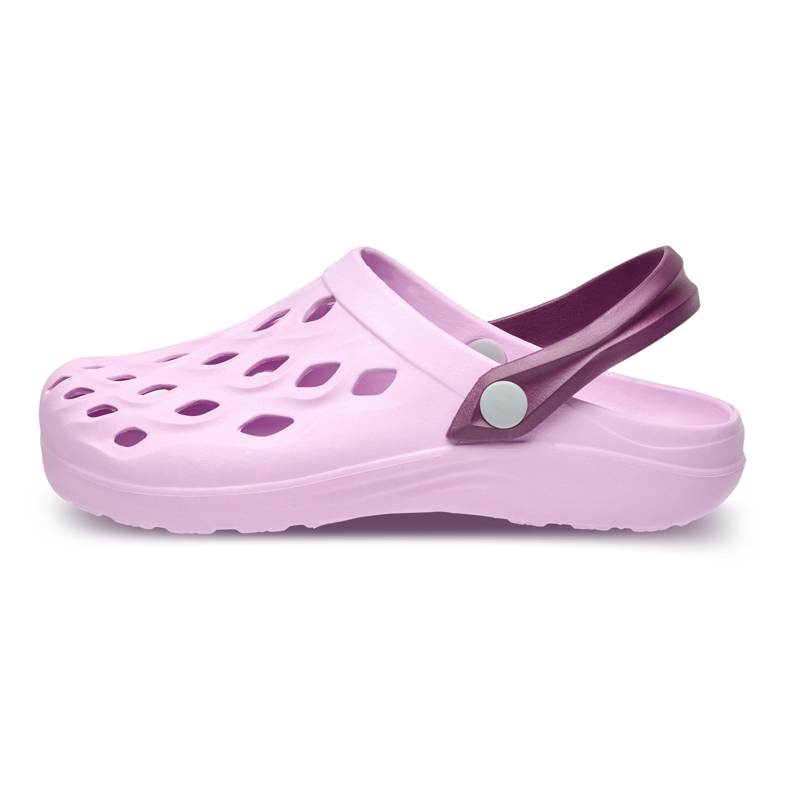 Ladeheid Damen leichte Eva Clogs Gartenclogs Gartenschuhe LA-CA-16