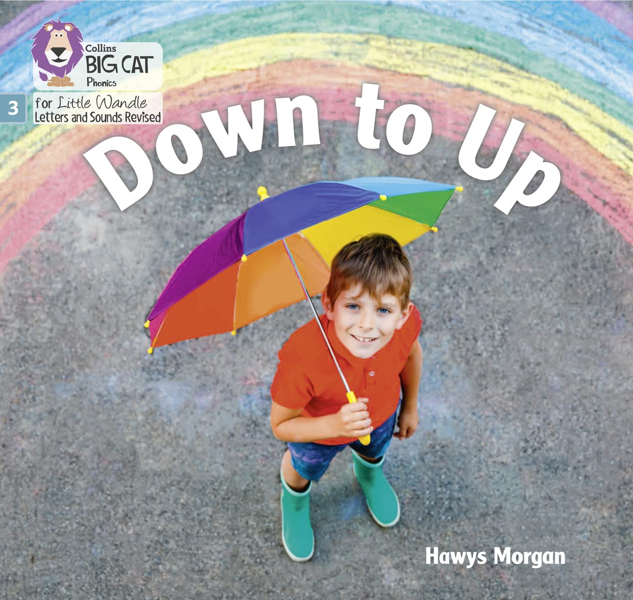 Down to Up by Hawys Morgan PAPERBACK 9780008504519