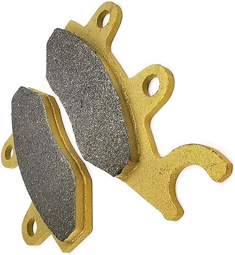 Miniatura 3 de Pastillas de freno de disco para Yamaha XTZ750 XTZ 750 Super Tenere 1989 1990 1991 1992 1993 1994 1995 Pastillas de freno delanterastraseras