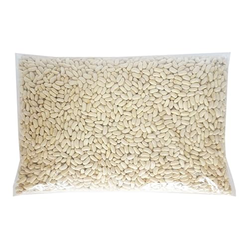 Miniatura 11 de Classic Provisions Garbanzo – Bolsa de 10 libras – Garbanzos secos – Cultivado en Estados Unidos – Sin gluten – Garbanzos cremosos, salados
